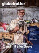 Titelbild Globetrotter Magazin